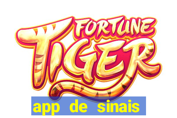 app de sinais fortune tiger